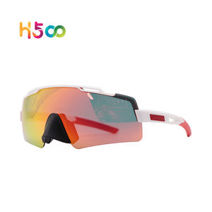 На открытом воздухе для велоспотра с Поляризованные uv400 спортивные солнцезащитные очки на заказ цветные спортивные brille и устойчивая к царапинам, спортивные солнцезащитные очки, способный преодолевать Броды для взрослых - Product Image 6