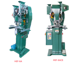 Machine à œillets pour chaussures à haut rendement avec services personnalisés pour l'exportation - Product Image 5