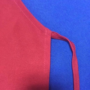 <span class=keywords><strong>Tablier</strong></span> à bavette en polyester filé 100% MJS en gros avec <span class=keywords><strong>tablier</strong></span> <span class=keywords><strong>de</strong></span> cuisine à attaches tubulaires - Product Image 5