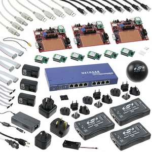 Nuevo y Original EM35X-DEV-IAR KIT DEV EM35X IAR <span class=keywords><strong>EWARM</strong></span> ZIGBEE - Product Image 1