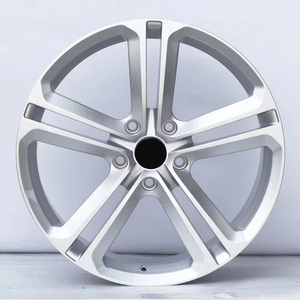 ล้อแม็กซ์รถยนต์รุ่นใหม่สำหรับ VOLKSWAGEN GOLF 5 6 7 8 ขนาด 17 18 19 20 นิ้ว 5 รู PCD 112 - Product Image 3
