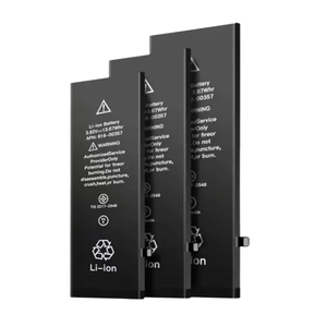 Batteria ad Alta Capacità per iPhone 12, 13 Pro Max / iPhone 7P / 14 Plus / 15P / 7 / 8P / X / XR / XS Max / 11P - Product Image 1