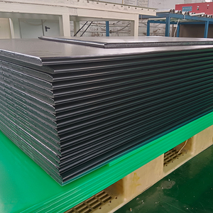 2mm-25mm đen <span class=keywords><strong>HDPE</strong></span> kháng hóa chất tấm axit & kiềm bằng chứng PE vật liệu tùy chỉnh cắt giảm giá đặt hàng số lượng lớn - Product Image 1