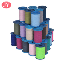 Cordon élastique rond en PP, polypropylène, polyester, coton, latex, 0,5 mm, 1,0 mm, 1,5 mm, 2,0 mm, 2,5 mm