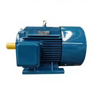 Moteur synchrone triphasé à haut rendement IE3/IE4, entièrement fermé, à fréquence variable, économie d'énergie, 3 kW, 380 V - Product Image 1