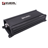 Amplificateur mono petit volume 1200w Amplificateur de canaux D 12v Amplificateur de puissance audio