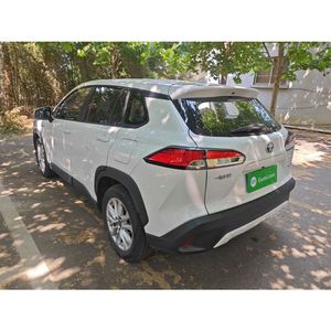 Voiture d'occasion Guazi 2023 Toyota <span class=keywords><strong>Corolla</strong></span> <span class=keywords><strong>Cross</strong></span> Fournisseur fiable HEV Hybride <span class=keywords><strong>Électrique</strong></span> Automatique SUV 5 places Conduite à gauche - Product Image 3