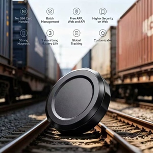 Dispositivo Antipérdida Inalámbrico Portátil, Rastreador Inteligente con Alarma para Llaves, Teléfono y Equipaje - Product Image 2