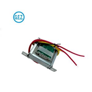 カスタムCE CQC CUL証明書ステップダウンAC 220v 230v AC 30w 40w 12v 0 12v EI 48トランス - Product Image 6