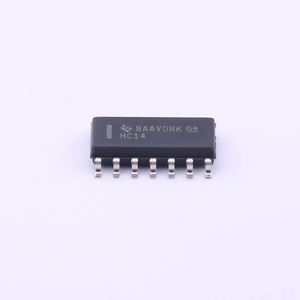 Circuit intégré neuf et original, puce IC SN74HC14DR - Product Image 1