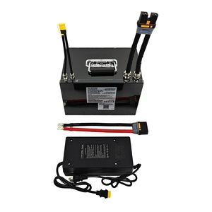 Batterie au lithium AMORGE 20S9P 72V 45AH 315A pour moto électrique ONYX RCR DIRT - Product Image 6