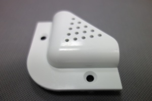 Zanzariera a Battente con Telaio Fisso in Alluminio, <span class=keywords><strong>Rete</strong></span> Anti-Insetti Durevole <span class=keywords><strong>per</strong></span> la Protezione Domestica - Product Image 4