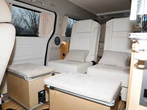 Fourgonnette compacte électrique BAW de qualité supérieure, véhicule utilitaire sport (VUS) de loisirs, camping-car exécutif, <span class=keywords><strong>4</strong></span> places, <span class=keywords><strong>pour</strong></span> voyages en famille, nouvelle énergie, conduite à gauche - Product Image 6