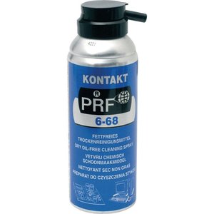 สเปรย์ทำความสะอาดอุปกรณ์อิเล็กทรอนิกส์ Kontakt Prf 6-68 Dry Oil Free ขนาด 220 มล. - Product Image 1