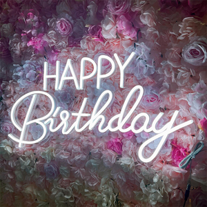 Winbo Miễn Phí Thiết Kế Tùy Chỉnh LED Neon Ánh Sáng Tên Neon Dấu Hiệu Tùy Chỉnh Thả Vận Chuyển Cho Phòng Ngủ Hạnh Phúc Sinh Nhật Neon Dấu Hiệu Tùy Chỉnh LED Dấu Hiệu - Product Image 3