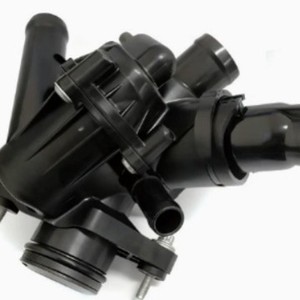 เทอร์โมสตัทเครื่องยนต์ SG051B 2602000900 สำหรับเมอร์เซเดส-เบนซ์ A220 A250 A35 AMG CLA250 อะไหล่ทดแทน - Product Image 3