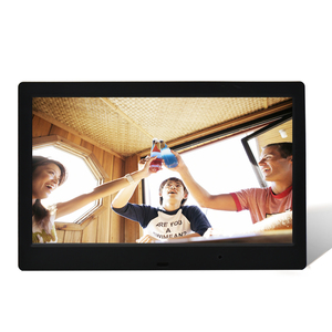 <span class=keywords><strong>2022</strong></span>ใหม่ล่าสุด7 8 10 12 15 17 19 22 25 <span class=keywords><strong>32</strong></span>นิ้ว IPS LCD วิดีโอภาพดิจิตอลกรอบรูปแขวนติดผนัง - Product Image 2