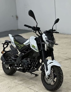 Motos d'occasion <span class=keywords><strong>Benelli</strong></span> TNT 125 <span class=keywords><strong>Mini</strong></span> Motos |   Refroidissement par air EFI |   Motocyclettes d'occasion de 112 kg, adaptées aux débutants - Product Image 1