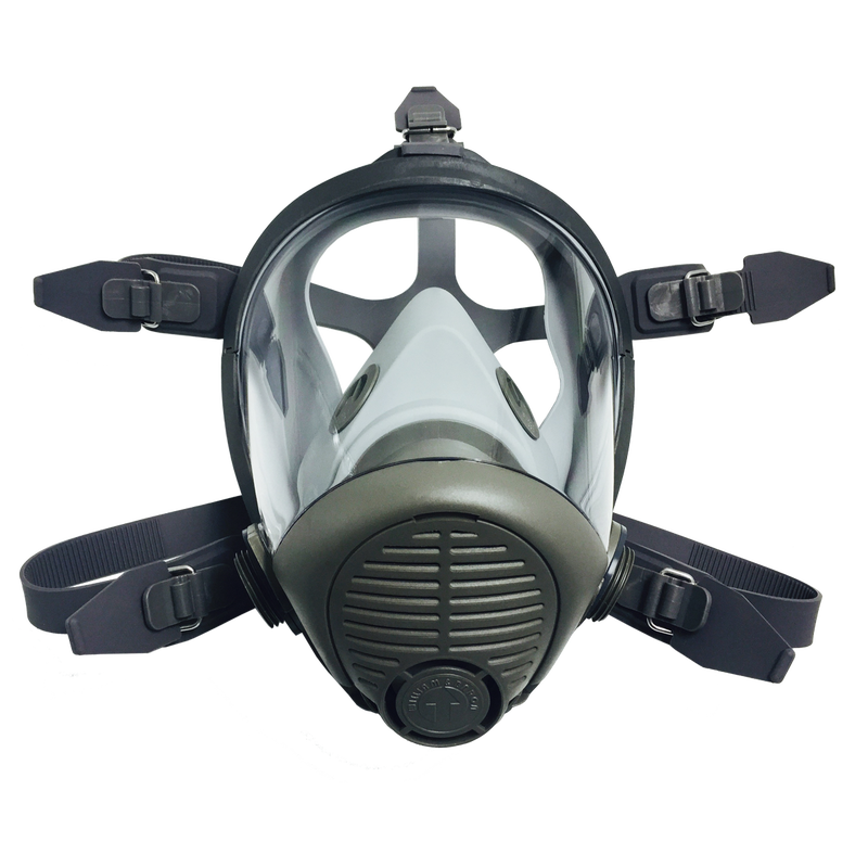 Ayonsafety Silicone Reusable Half Facepiece Respiratory