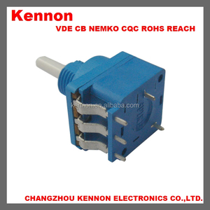 Rotary potentiometer 10A 250V brings long life linear <span class=keywords><strong>energy</strong></span> 1000 W ohmic radio lorlin - Product Image 6