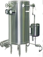 Machine de pasteurisation pour substrat de champignons, chaudière de pasteurisation, pasteurisateur de lait pour UHT