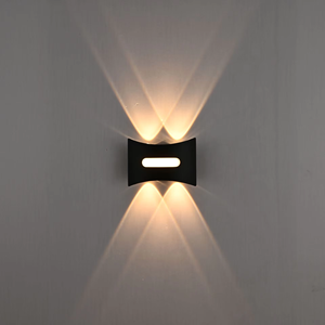 Lámpara de pared LED minimalista moderna <span class=keywords><strong>para</strong></span> uso en interiores y exteriores, <span class=keywords><strong>para</strong></span> pasillo, puerta, escalera, <span class=keywords><strong>porche</strong></span>, otros - Product Image 4
