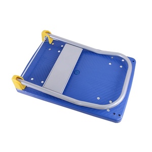 Chariot à plateforme pliable à <span class=keywords><strong>4</strong></span> roues, chariot à main pliable, chariot à outils robuste, chariot de soudage, chariot à plateforme pliable, chariot à plateau plat - Product Image 3