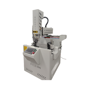 Điều khiển Số khoan và phay máy nhôm hồ sơ cho cửa sổ và cửa làm cho máy móc công cụ chính xác cao - Product Image 1