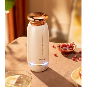 Vaso Térmico Eléctrico Fagor de 500 ml, Botella de Agua Portátil con Calentamiento, Termo de Viaje con Temperatura Constante - Product Image 2