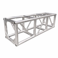 Estructura de armazón de aluminio para eventos, fiestas, espectáculos, conciertos al aire libre, escenario de exhibición y arco de armazón con tornillos