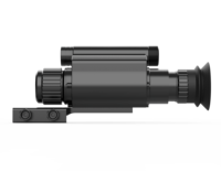 Lunette monoculaire de vision nocturne infrarouge étanche MK008, thermoscope pour la chasse en plein air, en plastique