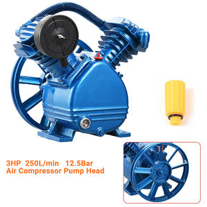 בוכנה מדחס אוויר בוכנה הרכבה משאבת אוויר כיתה תעשייתית 2.2kw אוויר מדחס אוויר ראש משאבת מדחס אוויר - Product Image 3