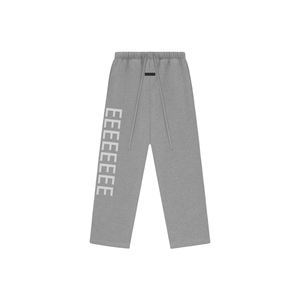 E22ENTIAL 2025 Rahat Eşofman Altı Temel Fabrika Tedarikli Esansiyel Eşofman Altı ve Kapüşonlu Üst 380GSM Erkek F0G Pantolon - Product Image 6