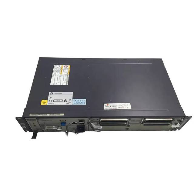 100% New 32/64/96/128Port ADSL2+ VDSL2 IP DSLAM MA5616 Gray