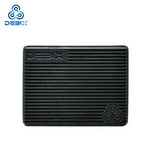 Nhúng máy tính công nghiệp nhà máy các nhà sản xuất Bộ vi xử lý công nghiệp iốt Barebone tích hợp Mini PC 8GB RAM