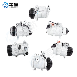 Cấp A/Chính Hãng 1.5T 12V AC Máy Nén Thay Thế Cho Mondeo 6pk 110Mm Hiệu Suất Ổn Định Dễ Dàng Cài Đặt Điều Kiện Mới - Product Image 2