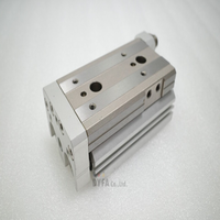 Nouveau Cylindre de table coulissante pneumatique MXQ20-40AT en stock original CYL-TAB-I-802=4O31