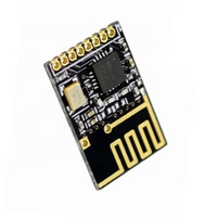Mini version du module sans fil NRF24L01-Version améliorée de puissance-Module émetteur-récepteur sans fil 2.4G