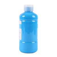 Art Ranger Acrylique Couleurs 500ml Bouteille Unique Haute Qualité Non Toxique Art Dessin Peinture Acrylique