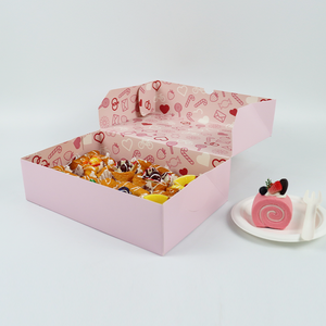 Cajas <span class=keywords><strong>de</strong></span> donas <span class=keywords><strong>de</strong></span> calidad para galletas y churros <span class=keywords><strong>de</strong></span> <span class=keywords><strong>donuts</strong></span> Mochi que mantienen las golosinas frescas - Product Image 2