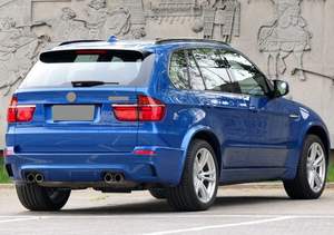 Kit <span class=keywords><strong>de</strong></span> Carrocería <span class=keywords><strong>de</strong></span> Alta Calidad para <span class=keywords><strong>BMW</strong></span> <span class=keywords><strong>X5</strong></span> E70 (08-12), Estilo X5M, Parachoques Delantero y Trasero, Rejilla, Accesorios para Automóvil, Ajuste Perfecto, Nuevo - Product Image 5