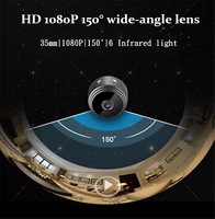 A9 Wifi Mini caméra ip extérieure Version nocturne Micro caméra caméscope enregistreur vidéo vocal sécurité hd sans fil Mini caméscopes