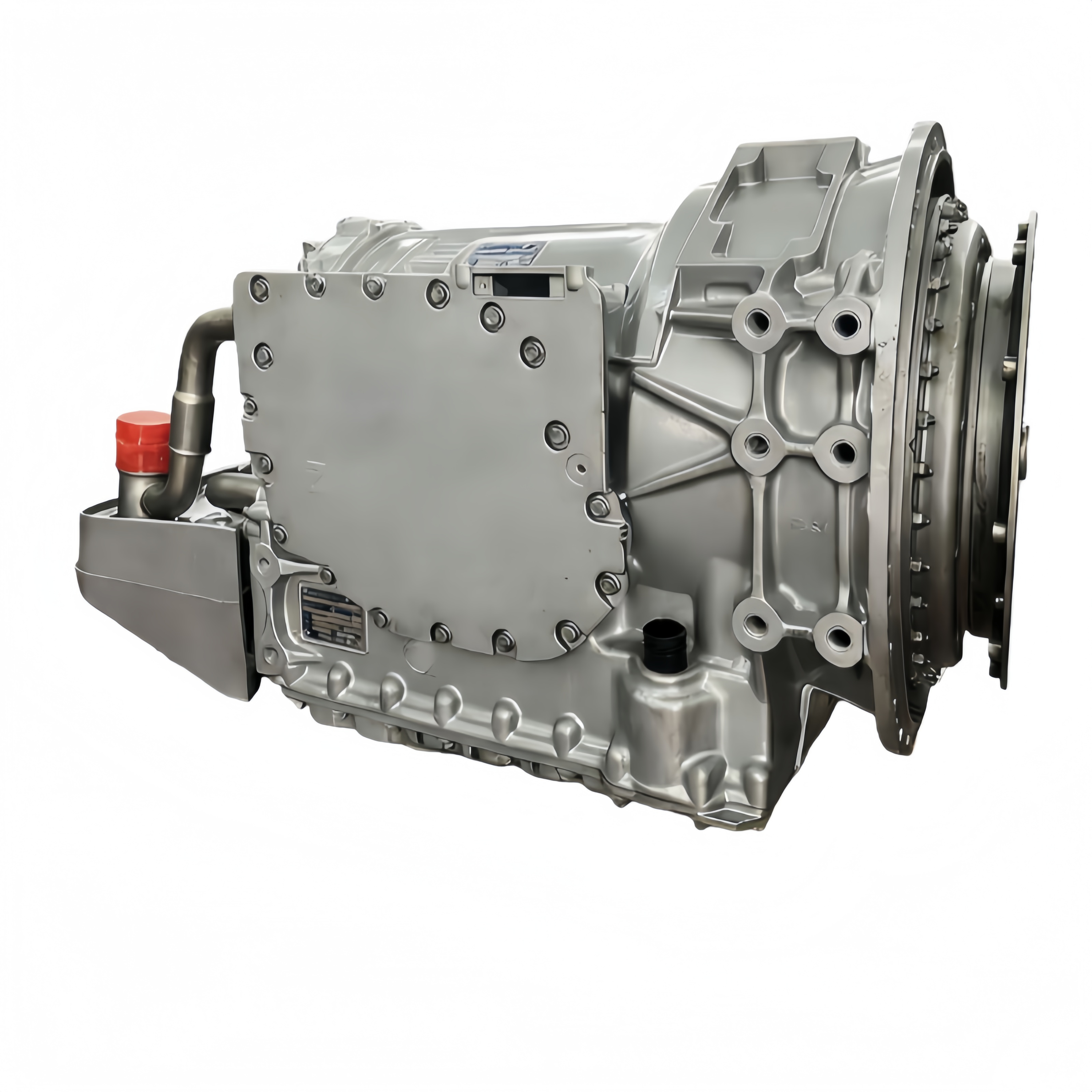 ZF6AP1200B Gearbox Assembly for Buses Yutong E8 E10 Kinglong