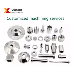 Samgig Độ chính xác cao <span class=keywords><strong>CNC</strong></span> & cho các dịch vụ gia công với chuốt và phay cho các bộ phận bằng đồng bằng thép không gỉ - Product Image 3