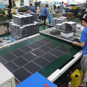 <span class=keywords><strong>Tapis</strong></span> <span class=keywords><strong>de</strong></span> souris en caoutchouc naturel, pour jeu, Bar, Yoga, impression par Sublimation, blanc, matériau écologique, en rouleau - Product Image 3