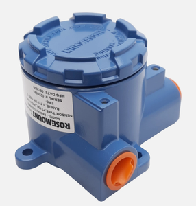 Transmetteur de température industriel Rosemount-Emerson 248HAI1U2NSF6 248, sortie 4-20mA, DIN B, à prix avantageux - Product Image 1