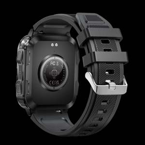 Reloj Inteligente Deportivo KT79 con Pantalla HD de 1.96 Pulgadas, Resistente al Agua hasta 3 ATM, Batería de Larga Duración de 5 a 10 Días, Luz UV - Product Image 4