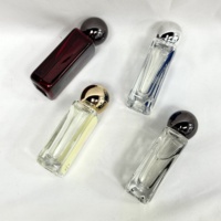 Vente en gros d'usine, ensemble de 4 flacons de 30 ml de haute qualité, parfum pour le corps aux senteurs florales et épicées, longue durée, unisexe, coffret cadeau