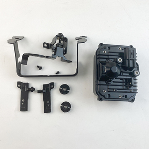 Soporte para sensor de radar soporte de montaje para sensor de ondas milimétricas 88210-07010/0E030/47090 para Rav4 Land Cruiser - Product Image 2