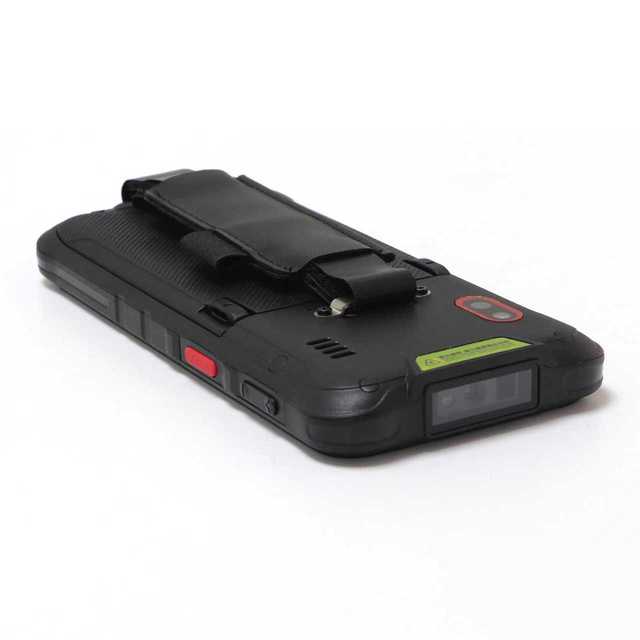 CMX-T10 Android 14 Handheld Smart Terminal 5.5 Inch 6G+64G MT6789 Processor Industrial PDA 1D 2D Barcode Scanning in Stock